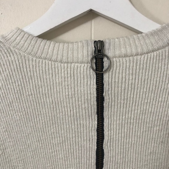 SOLD NWT Free People Colorblock Swit mini dress XS - Picture 8 of 8